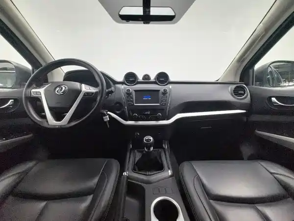Dongfeng Ruiqi 6 2020