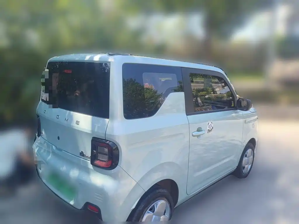 Geely Galaxy Panda 2023 — фото 4