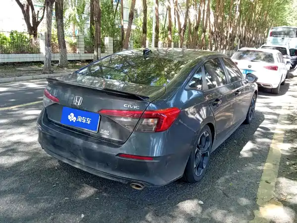 Honda Civic 2022