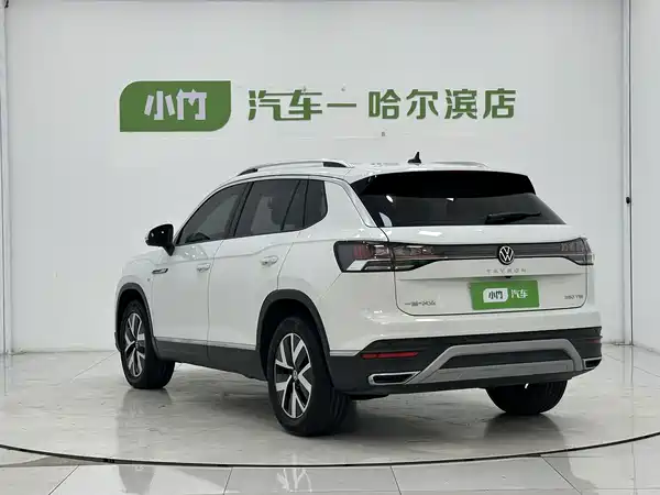 Volkswagen Tayron 2023