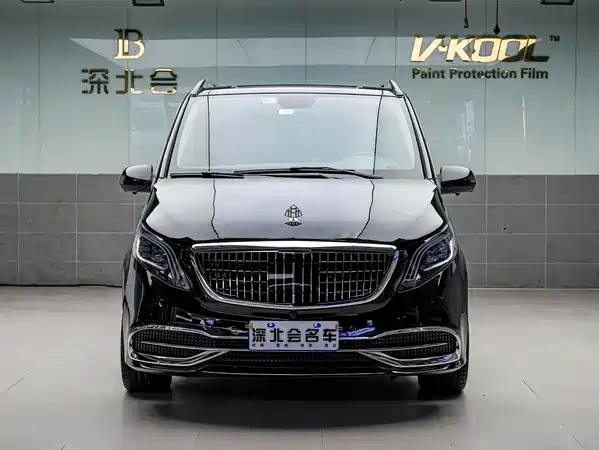 Mercedes-Benz Vito 2021