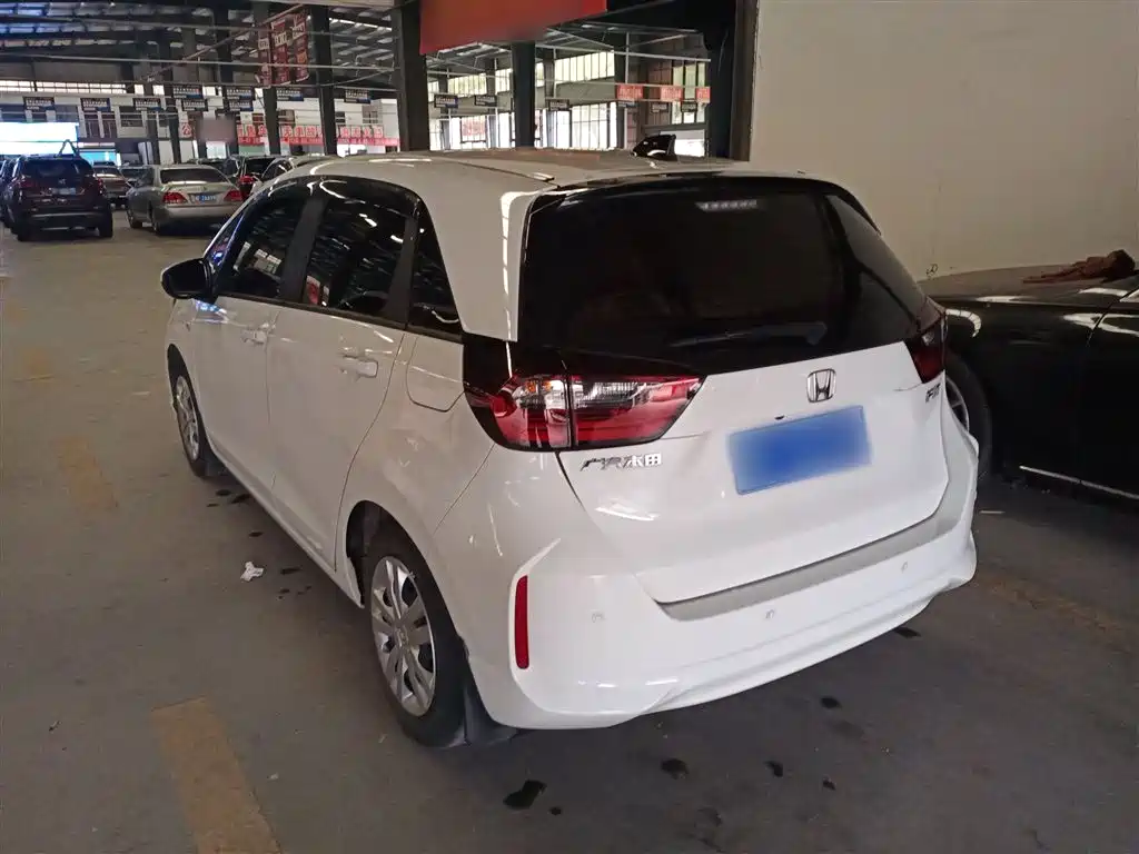 Honda Fit 2023 — фото 5