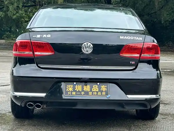 Volkswagen Magotan 2013