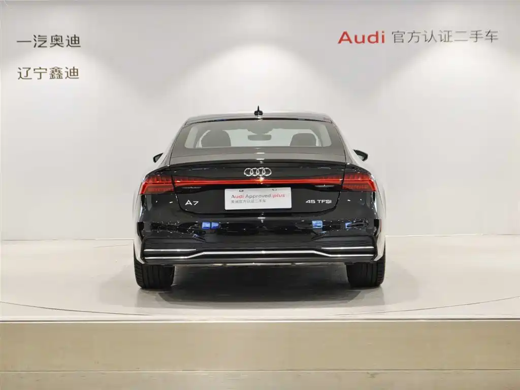 Audi A7 2024 — фото 5