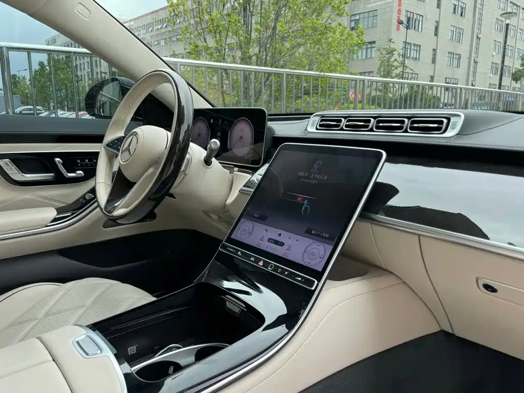 Mercedes-Benz Maybach S-Class 2026 — фото 22