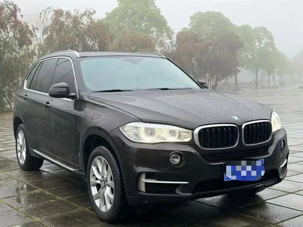 BMW X5 2014 — фото 2