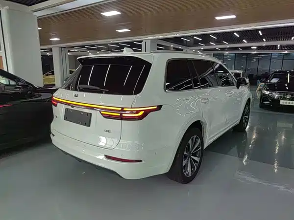 Li Auto ONE 2022