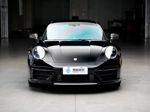 Porsche 911 2023