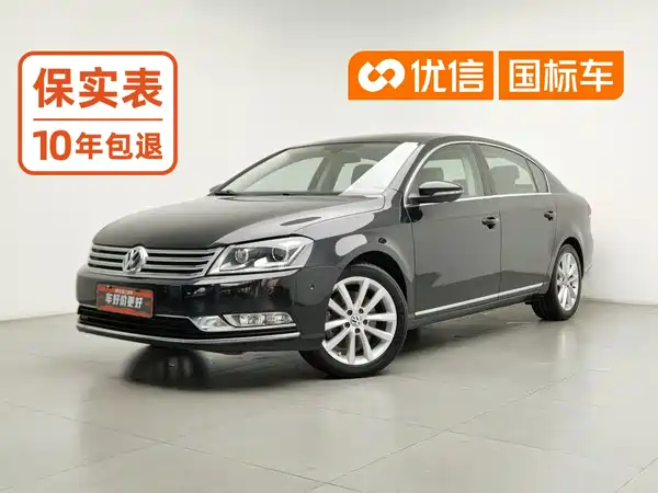 Volkswagen Magotan 2013