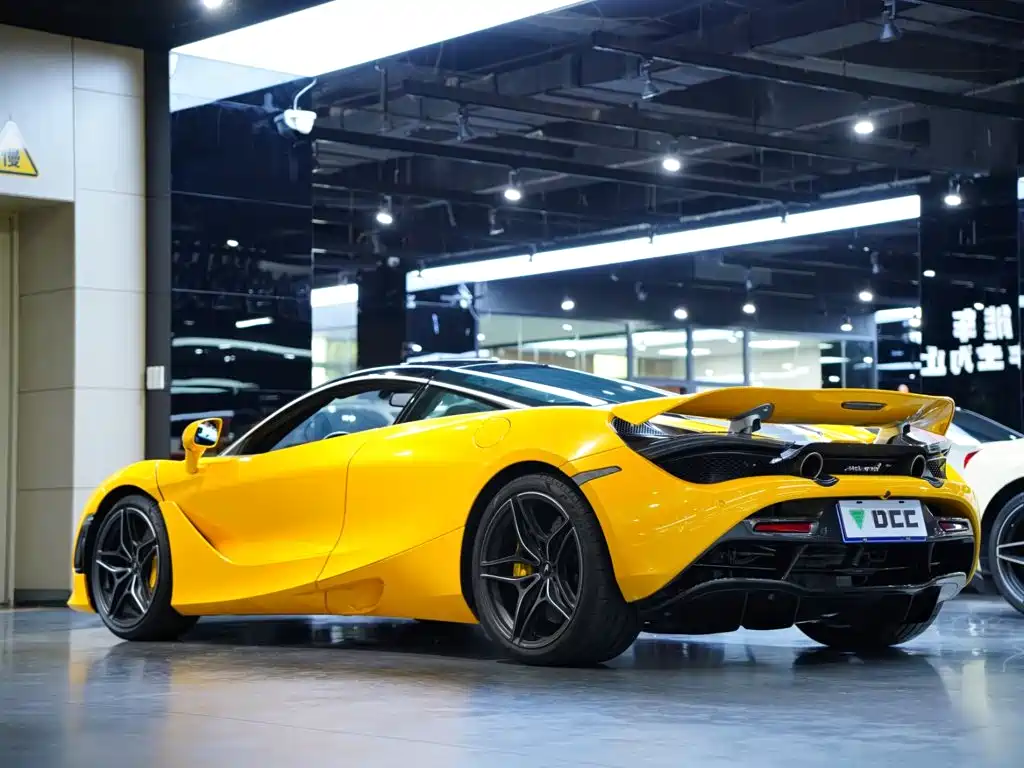 McLaren 720S 2018 — фото 7