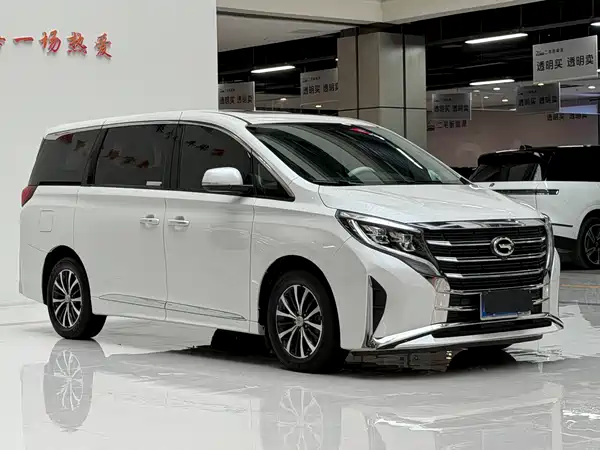GAC Trumpchi M8 2023