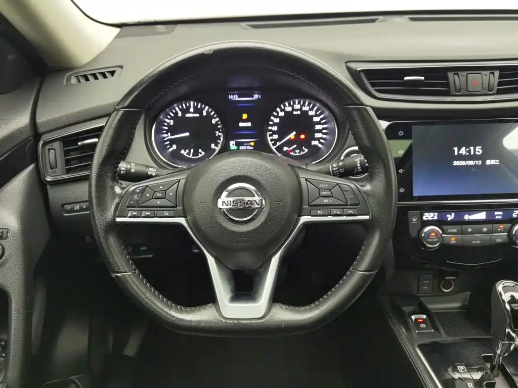 Nissan X-Trail 2019 — фото 11