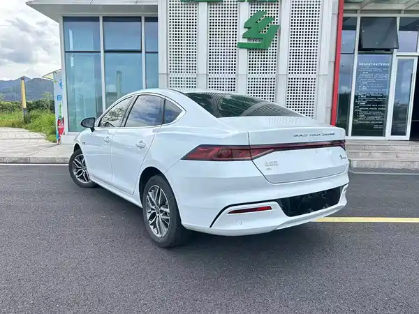 BYD Qin PLUS 2025