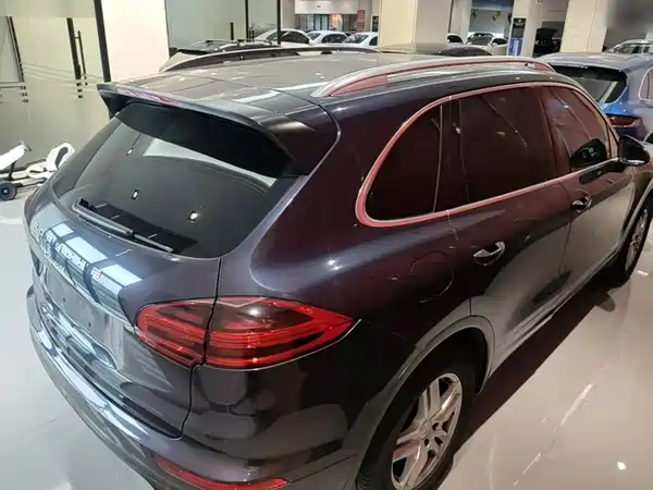 Porsche Cayenne 2017