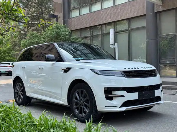 Land Rover Range Rover Sport 2023