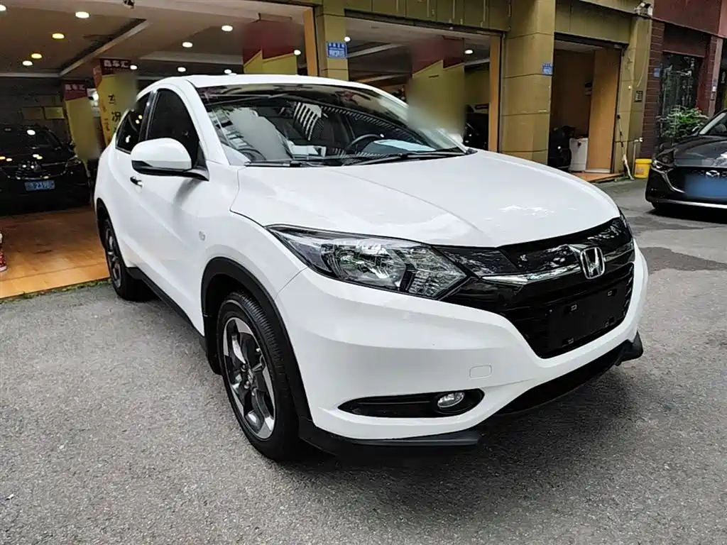 Honda Vezel 2016 — фото 4