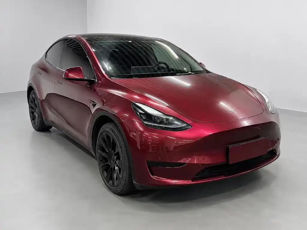 Tesla Model Y 2023 — фото 3