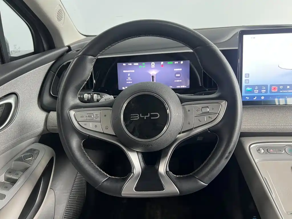 BYD Sealion 05 EV 2025 — фото 12