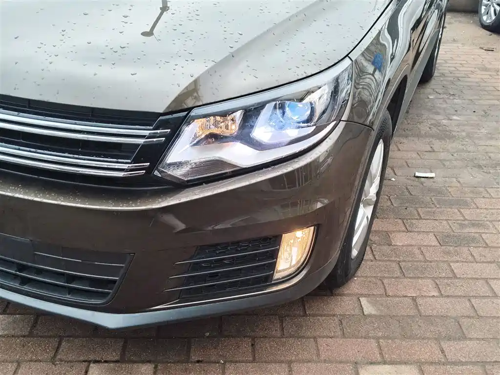 Volkswagen Tiguan 2016 — фото 18