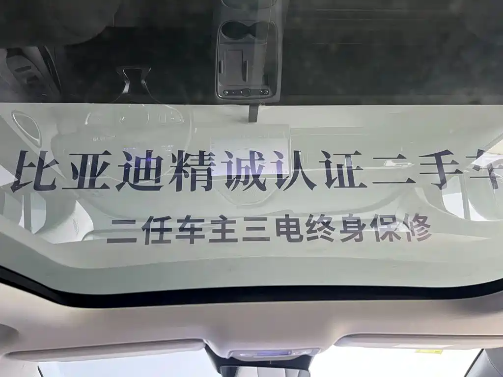 BYD Sealion 05 EV 2025 — фото 19