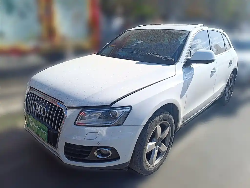 Audi Q5 2015 — фото 1