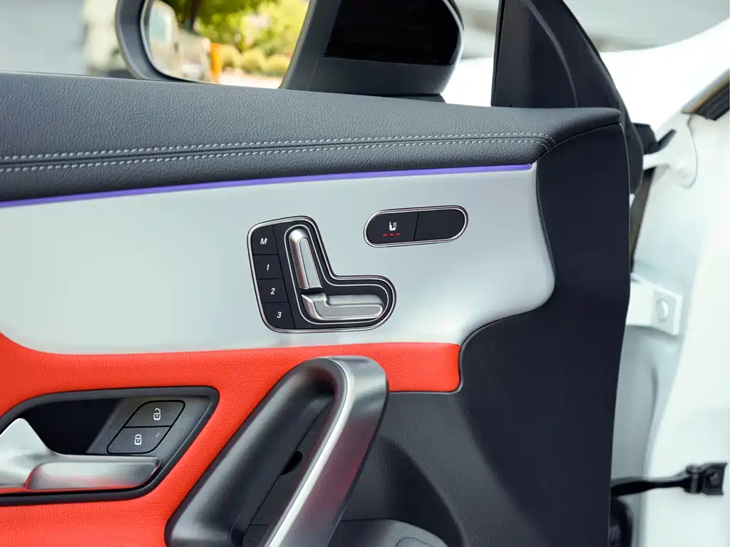 Mercedes-Benz CLA AMG 2026 — фото 17