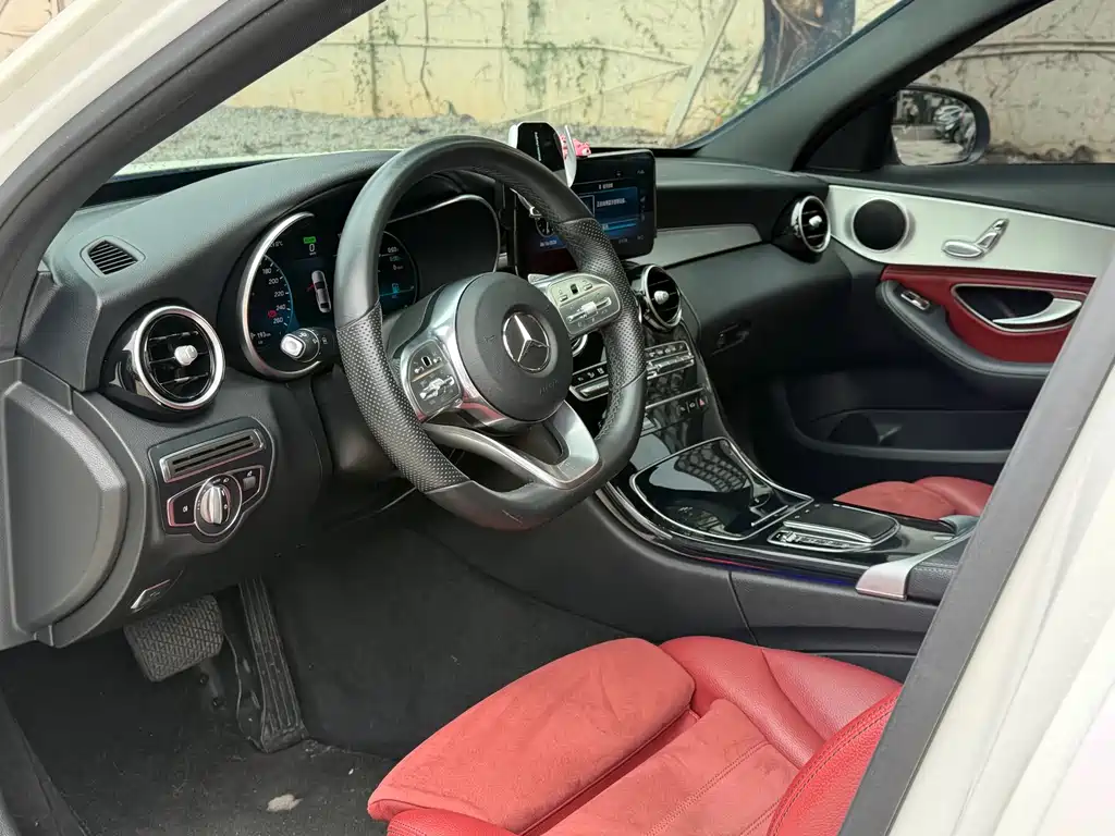 Mercedes-Benz C-Class 2019 — фото 5