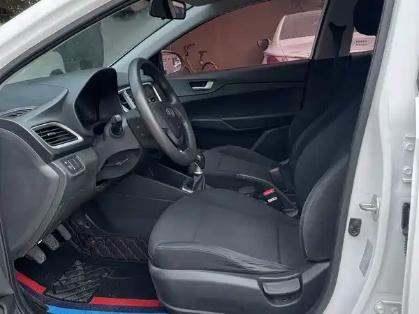 Hyundai Verna 2017