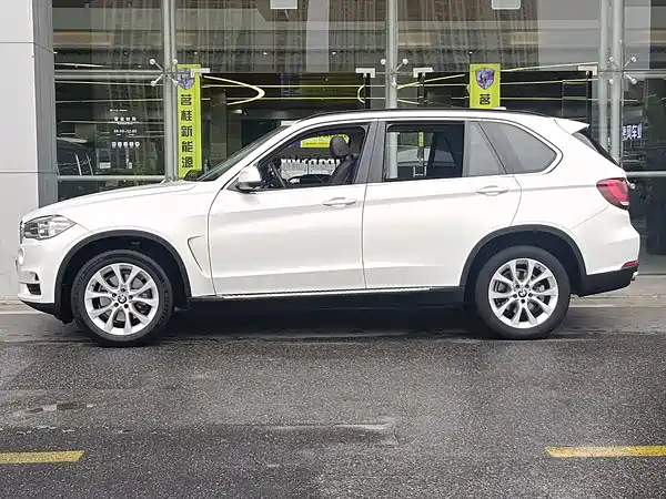 BMW X5 2014