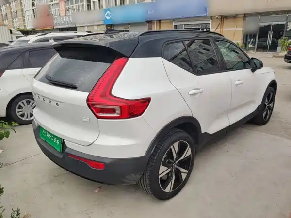 Volvo XC40 New Energy 2022