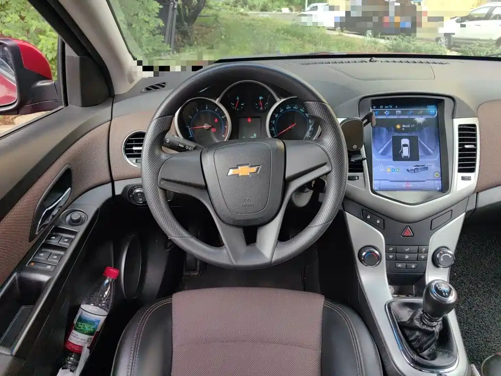 Chevrolet Cruze 2016 — фото 11