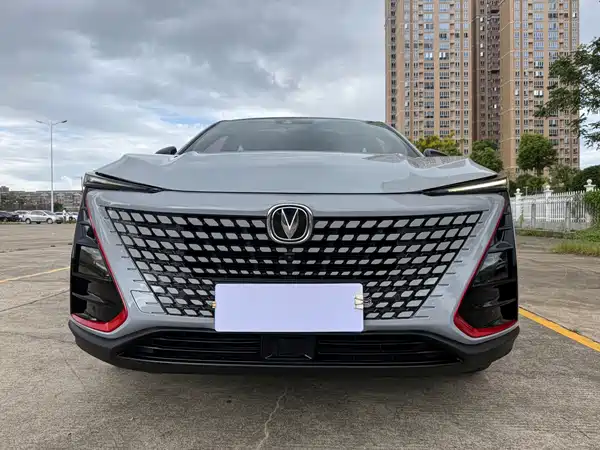 Changan UNI-T 2020