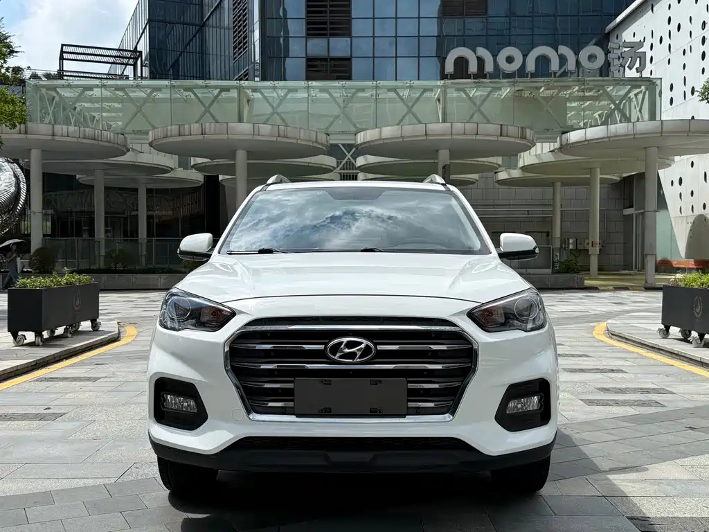 Hyundai ix35 2018 — фото 2