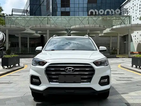 Hyundai ix35 2018