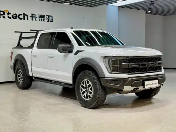 Ford F-150 Raptor 2023
