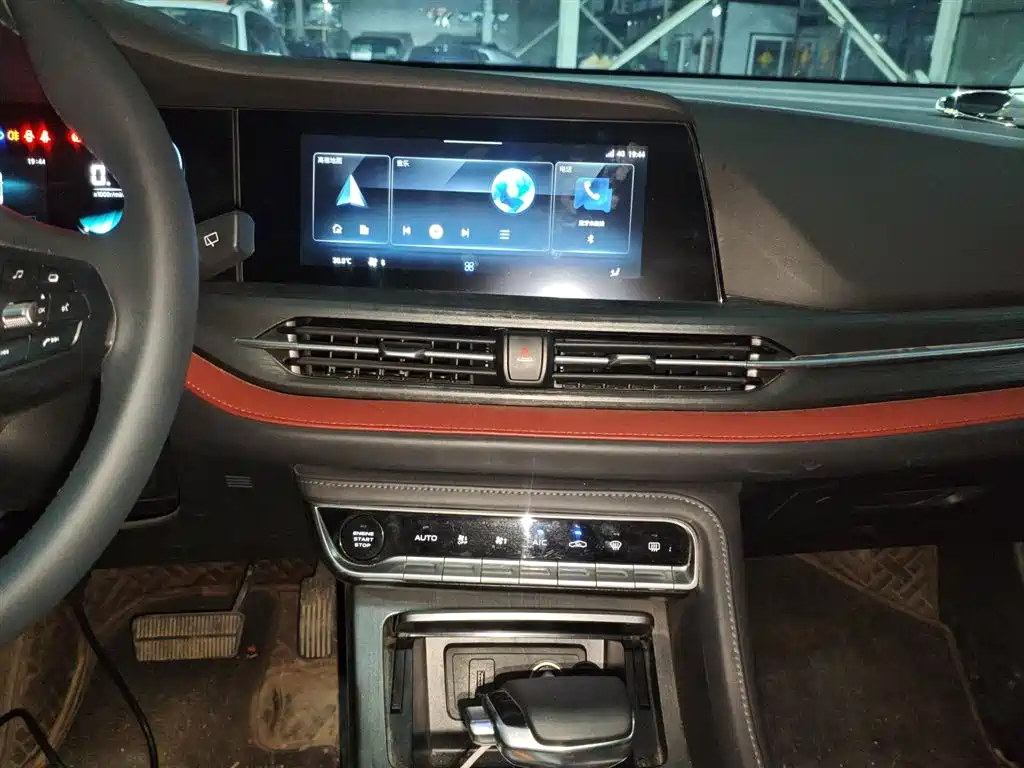 Changan CS55PLUS 2020 — фото 13