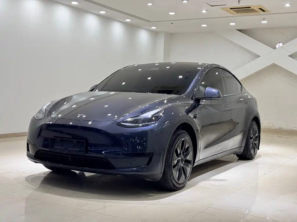 Tesla Model Y 2024 — фото 1