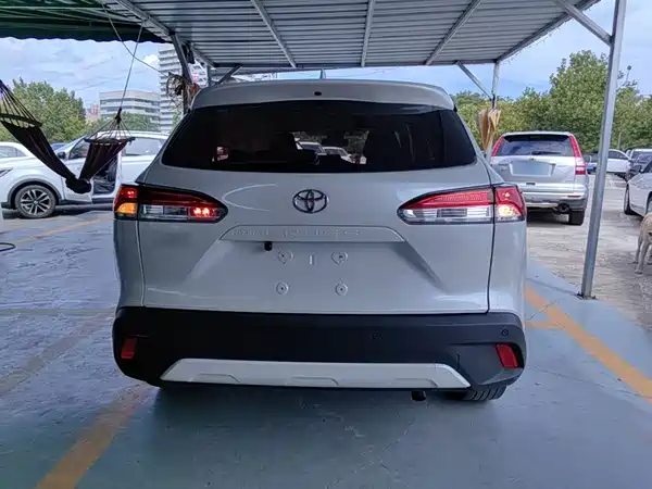 Toyota Corolla Cross 2022