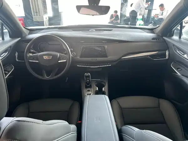 Cadillac XT4 2020