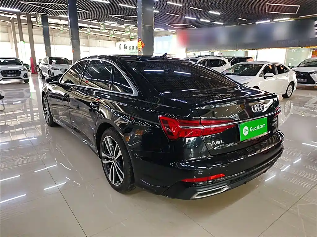 Audi A6L 2022 — фото 23