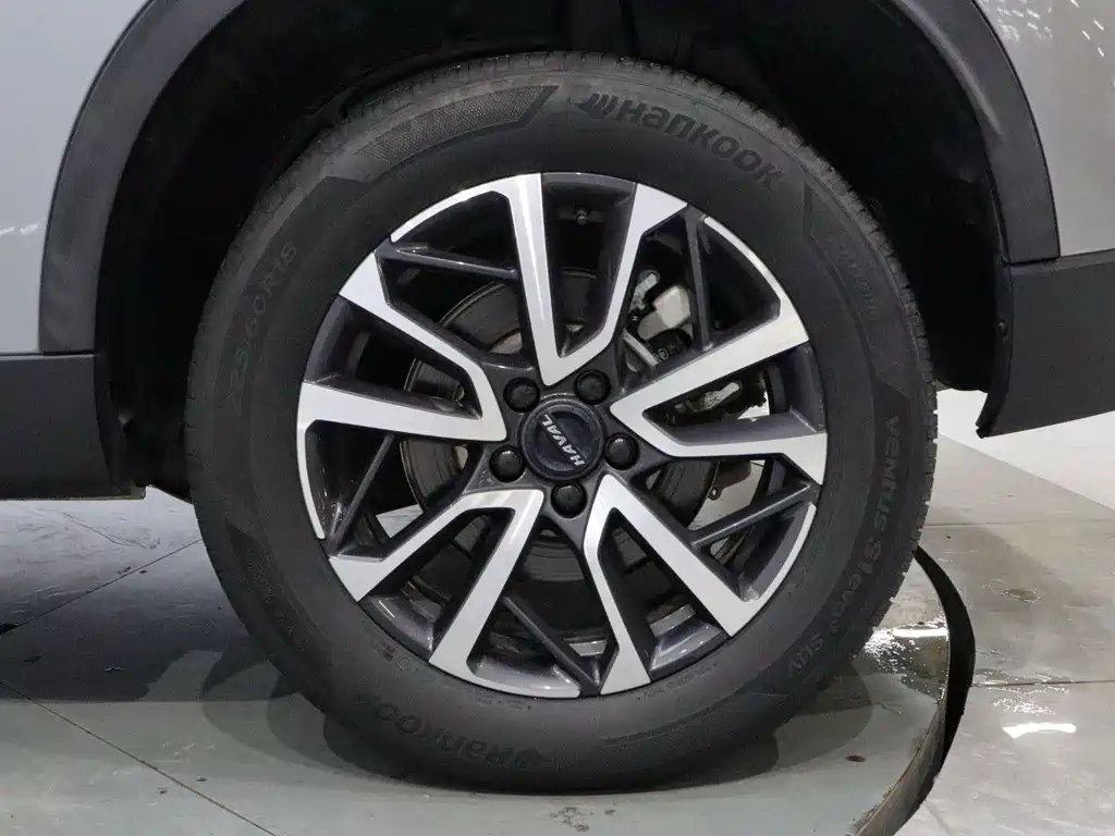 Haval H6 2021 — фото 19