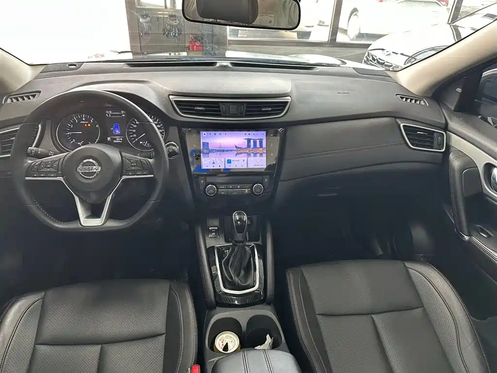 Nissan Qashqai 2022 — фото 8
