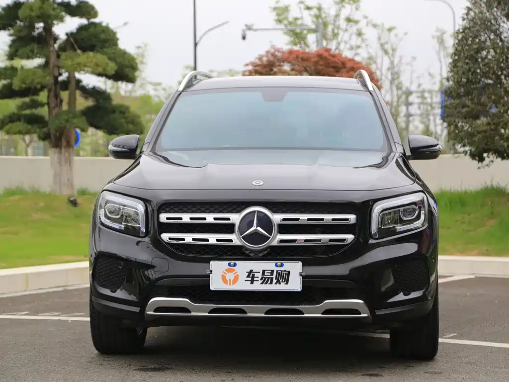 Mercedes-Benz GLB 2020 — фото 2