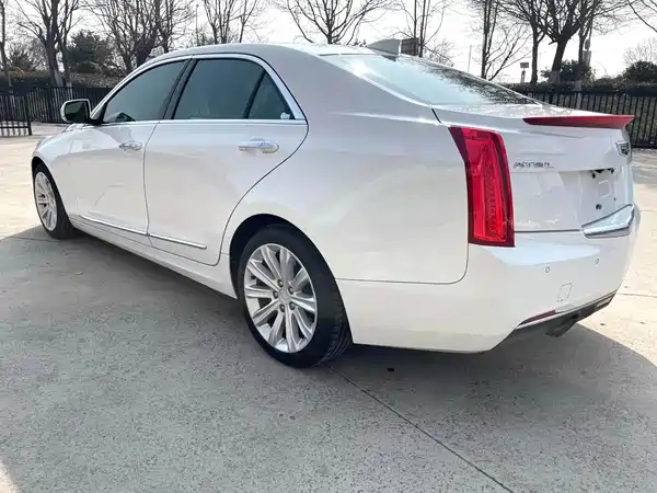 Cadillac ATS-L 2016