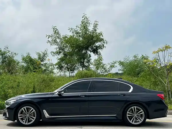 BMW 7 Series 2018