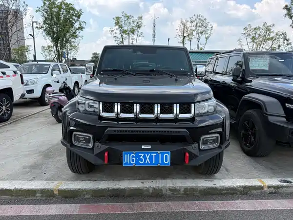 BAIC BJ40 2021
