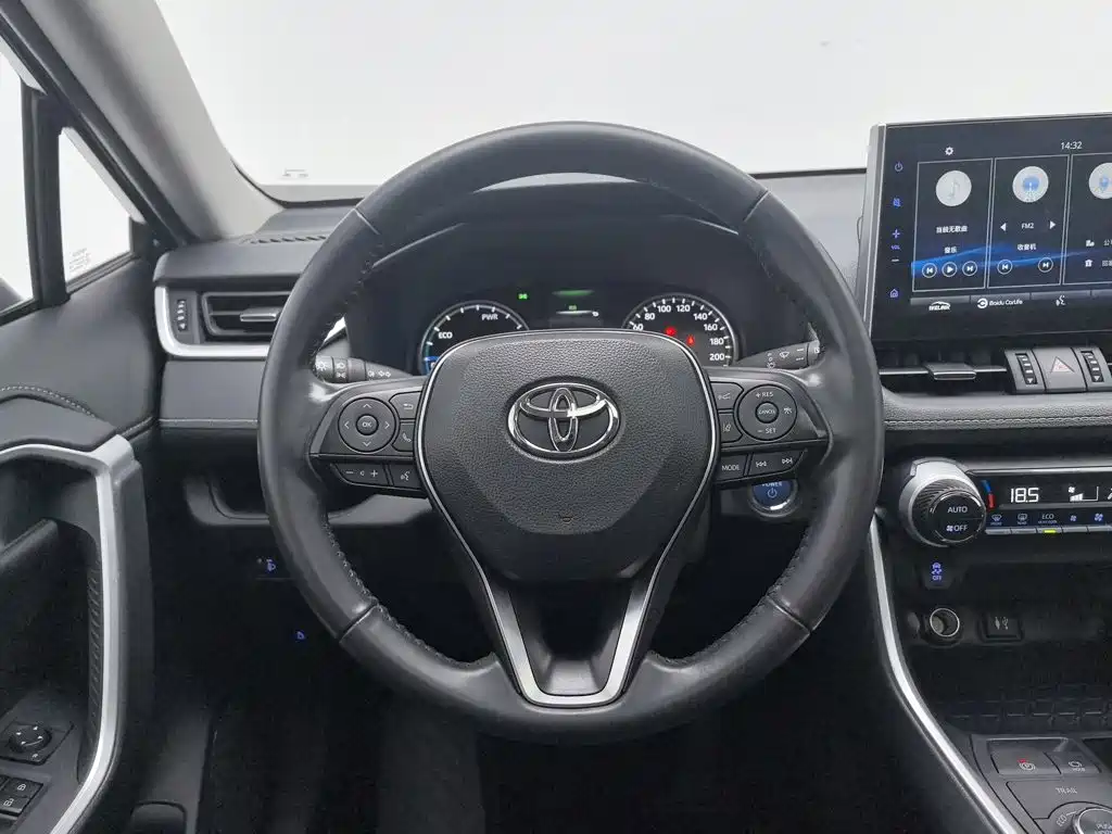 Toyota Wildlander 2021 — фото 11