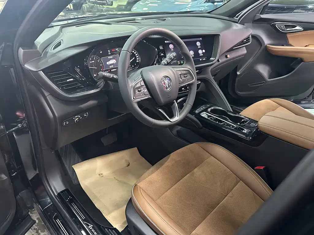 Buick Envision S 2021 — фото 8