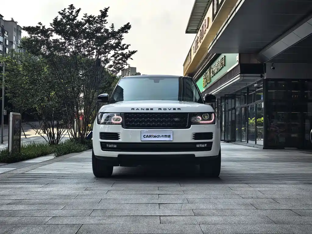 Land Rover Range Rover 2017 — фото 4
