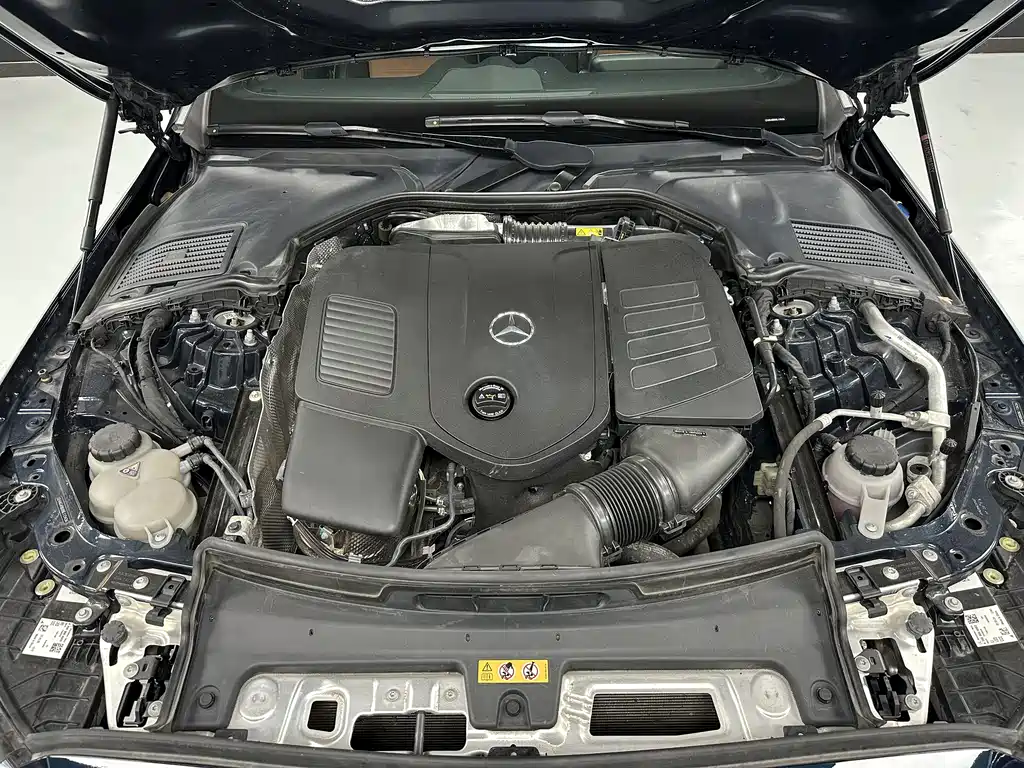 Mercedes-Benz C-Class 2022 — фото 16